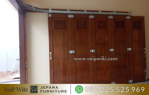 Pintu Garasi Mobil