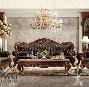 Model Kursi Tamu Mewah Modern