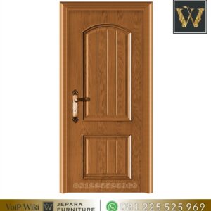 Kusen Pintu Kayu Jati