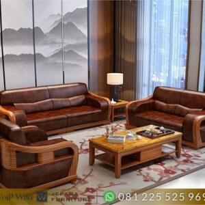 Model Kursi Tamu MIinimalis Mewah Modern