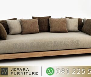 Model Kursi Tamu Minimalis