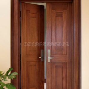 Pintu Rumah Minimalis