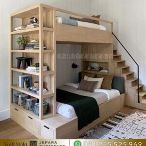 Tempat Tidur Tingkat Minimalis