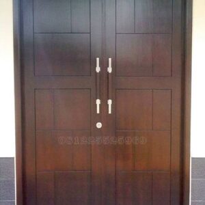 Pintu Utama Minimalis