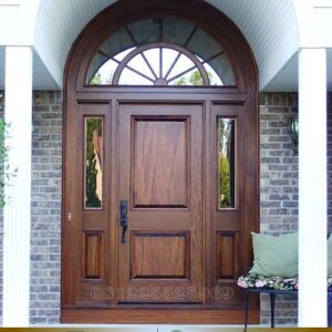 pintu minimalis kayu