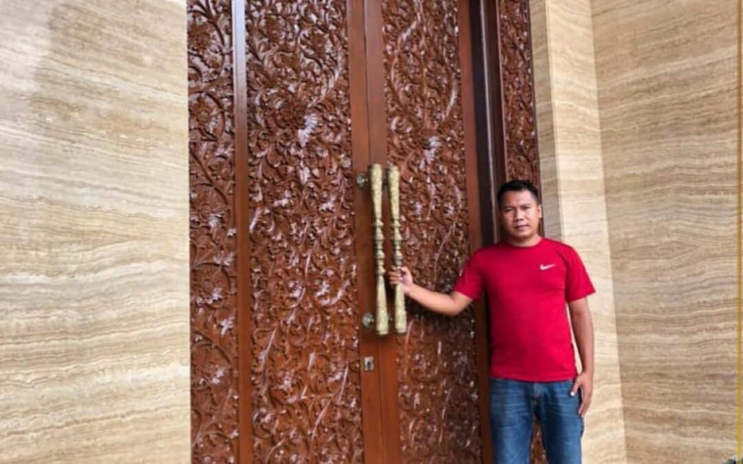 Keunggulan Kusen Pintu Kayu Jati