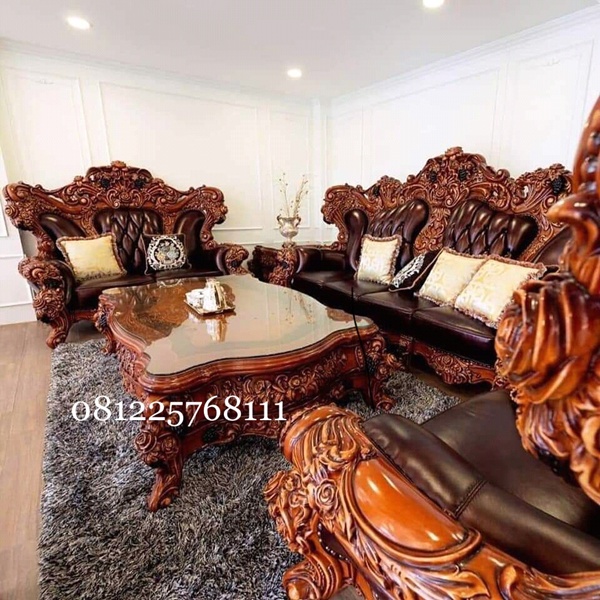 Sejarah Furniture Jepara: Dari Warisan Budaya Hingga Menjadi Industri Mendunia
